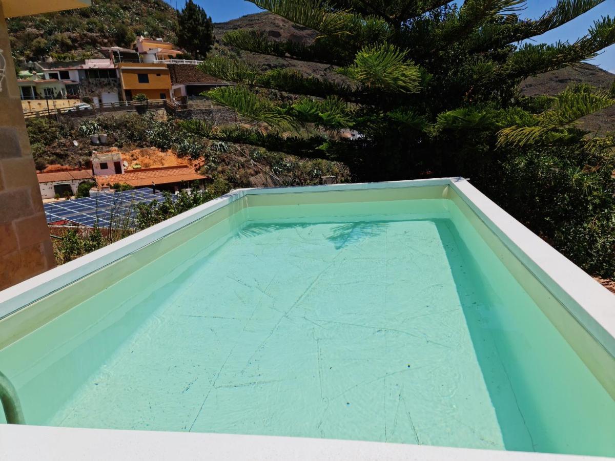 Holiday Home Hemi Valsequillo de Gran Canaria Exterior foto