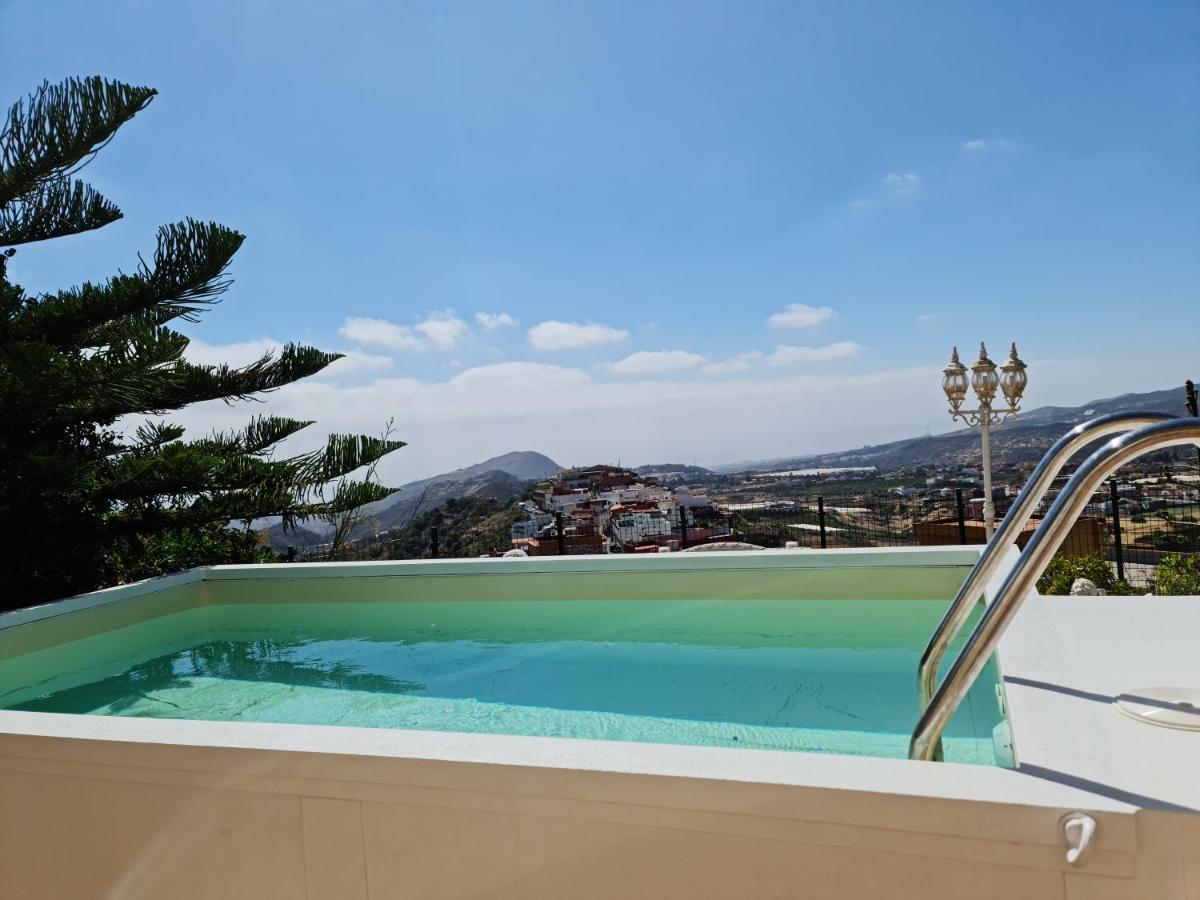 Holiday Home Hemi Valsequillo de Gran Canaria Exterior foto