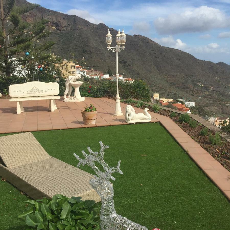 Holiday Home Hemi Valsequillo de Gran Canaria Exterior foto