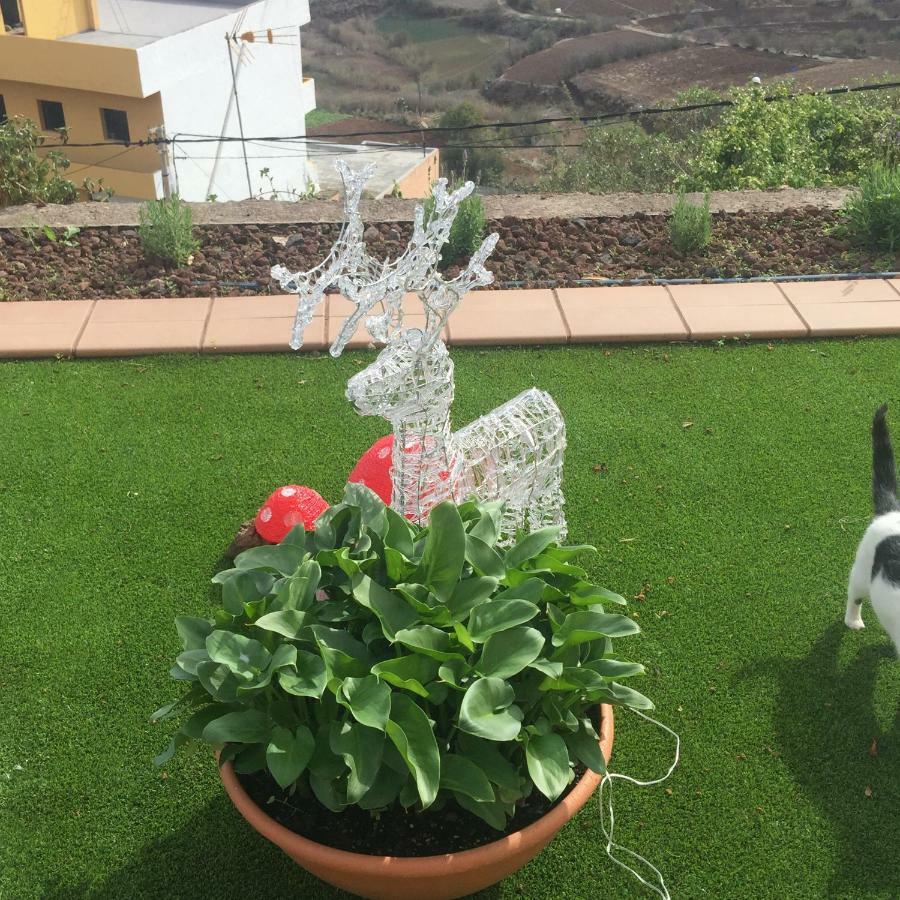 Holiday Home Hemi Valsequillo de Gran Canaria Exterior foto