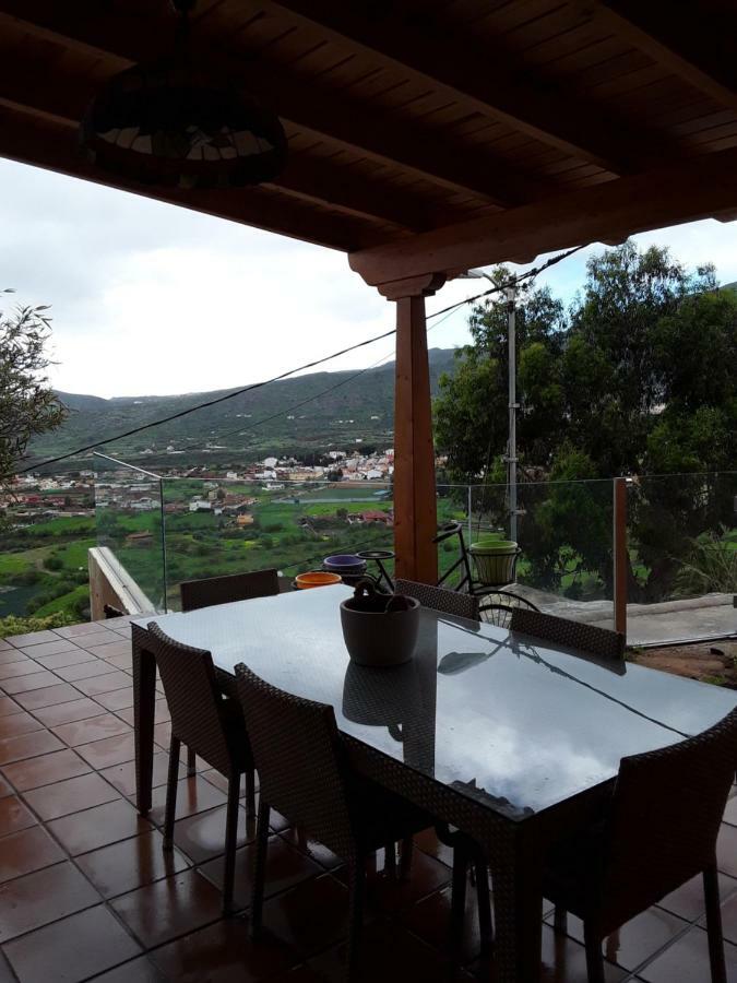Holiday Home Hemi Valsequillo de Gran Canaria Exterior foto