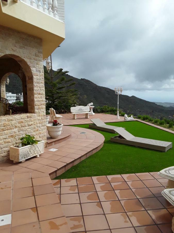 Holiday Home Hemi Valsequillo de Gran Canaria Exterior foto