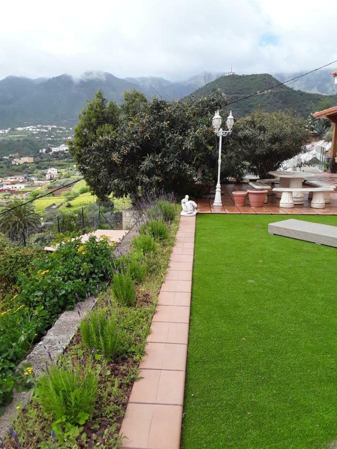 Holiday Home Hemi Valsequillo de Gran Canaria Exterior foto